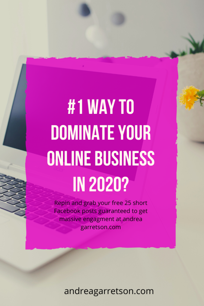 Dominate your Online Business