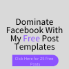 Get 25 Free Facebook Posts 