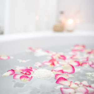 Self Love is more than a relaxing bath