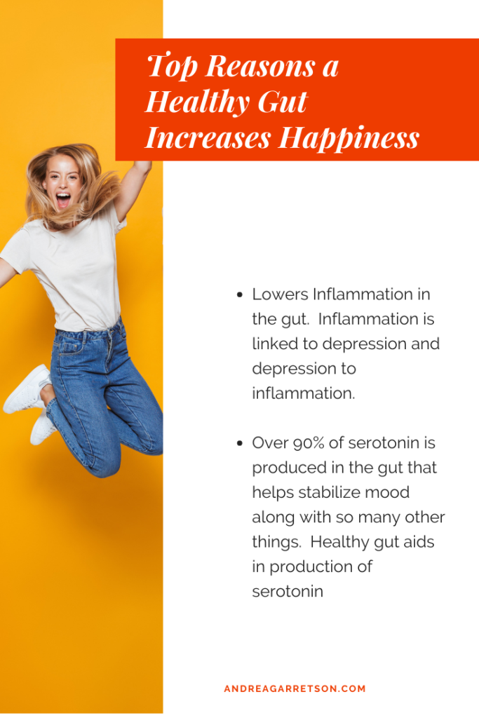 Top Reasons a Happy Gut Increases Happiness